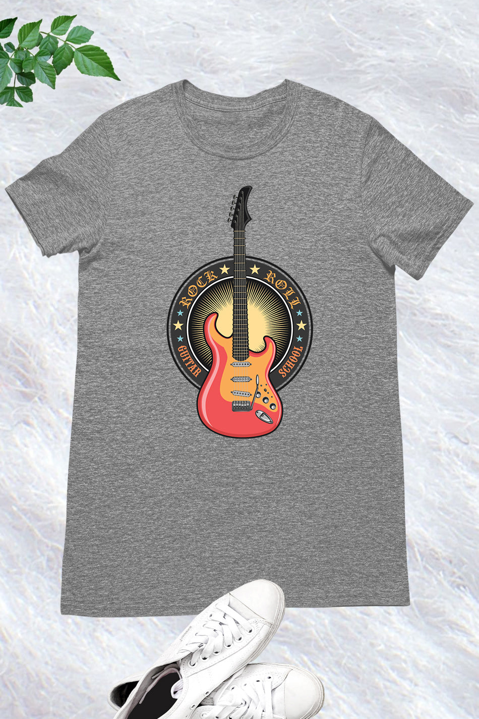 Guitar Teacher Shirt Stringed instrument Tee