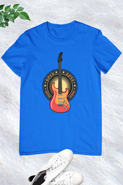 Guitar Teacher Shirt Stringed instrument Tee