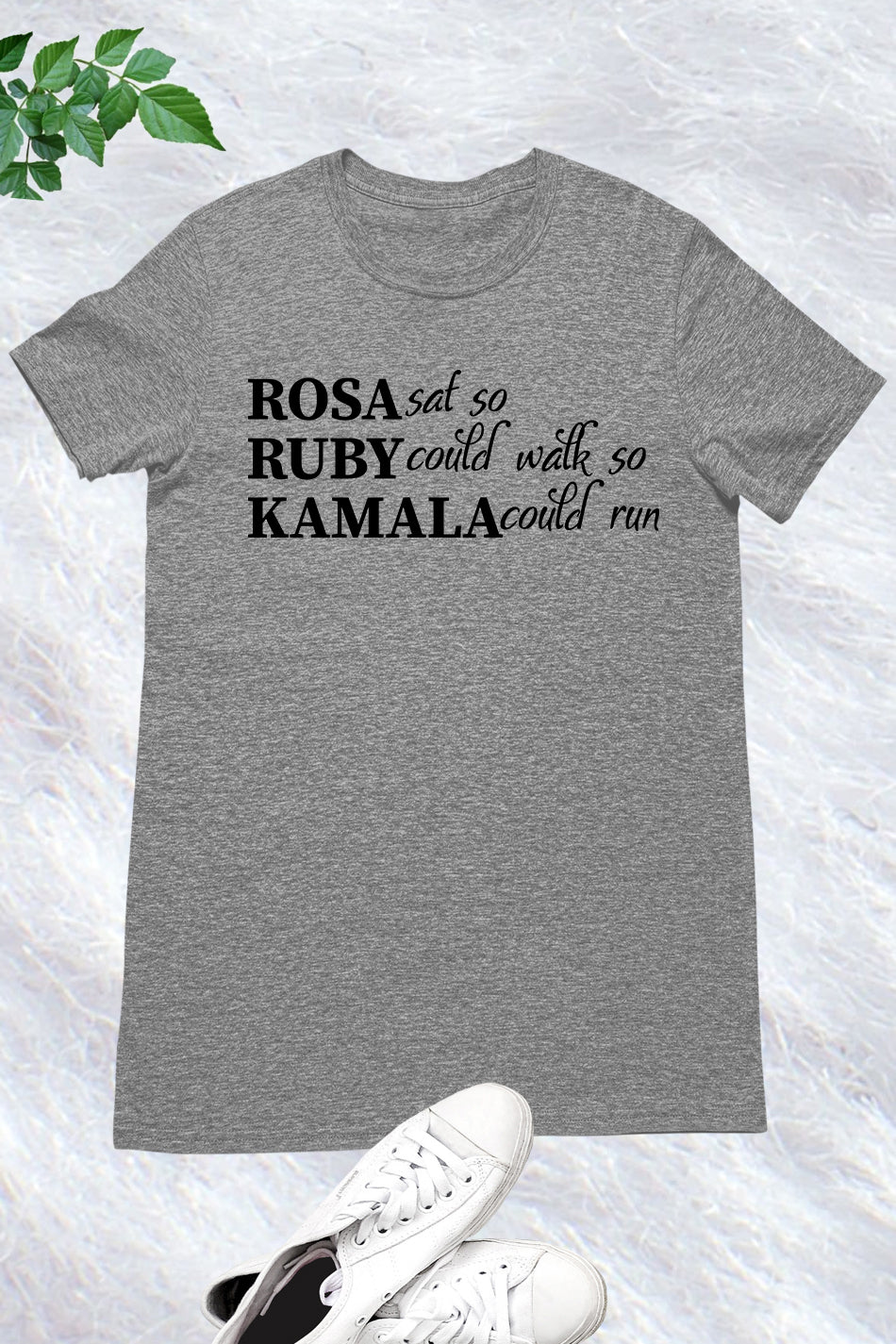 Rosa Ruby Kamala Harris Black Lives Matter Shirt