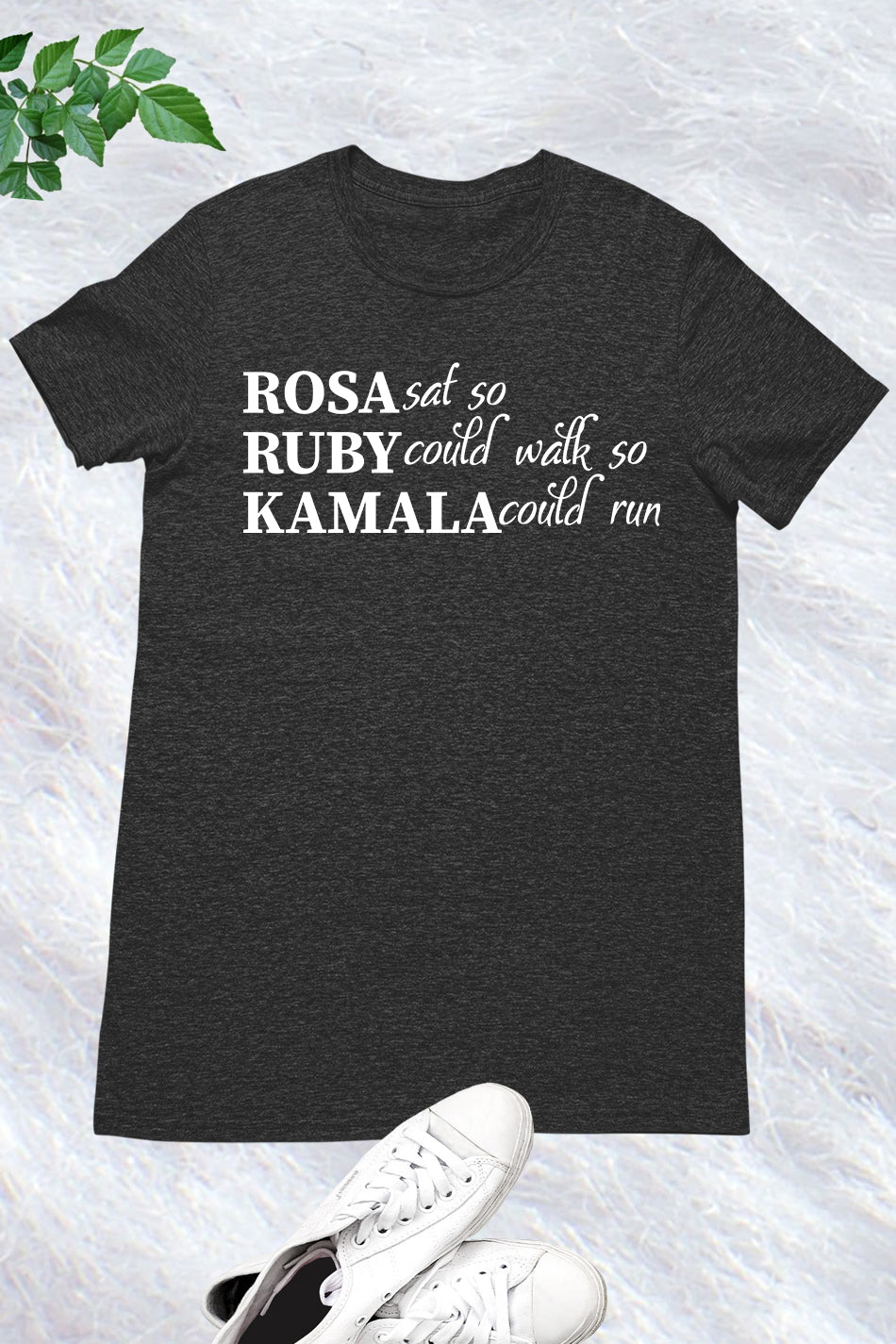 Rosa Ruby Kamala Harris Black Lives Matter Shirt