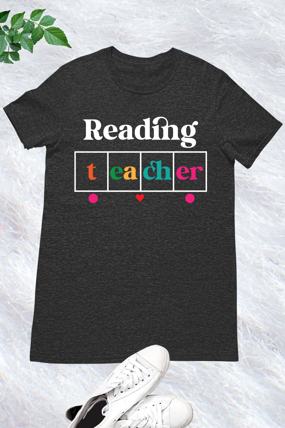 Reading Teacher T-Shirt