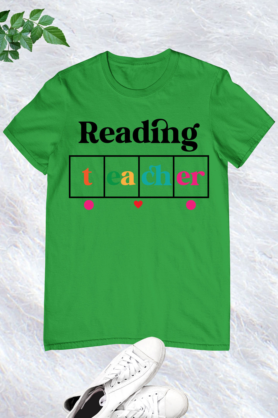 Reading Teacher T-Shirt