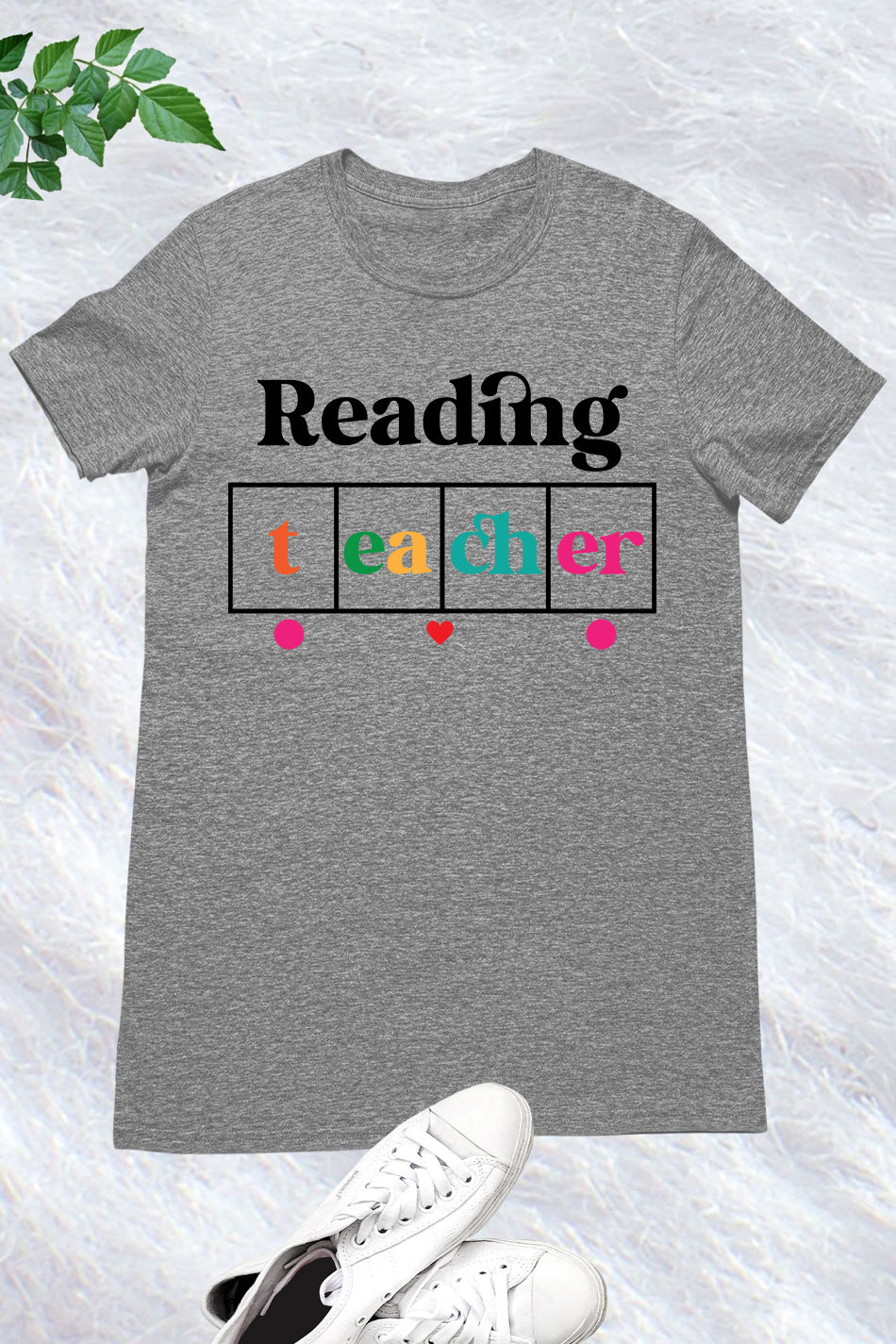 Reading Teacher T-Shirt