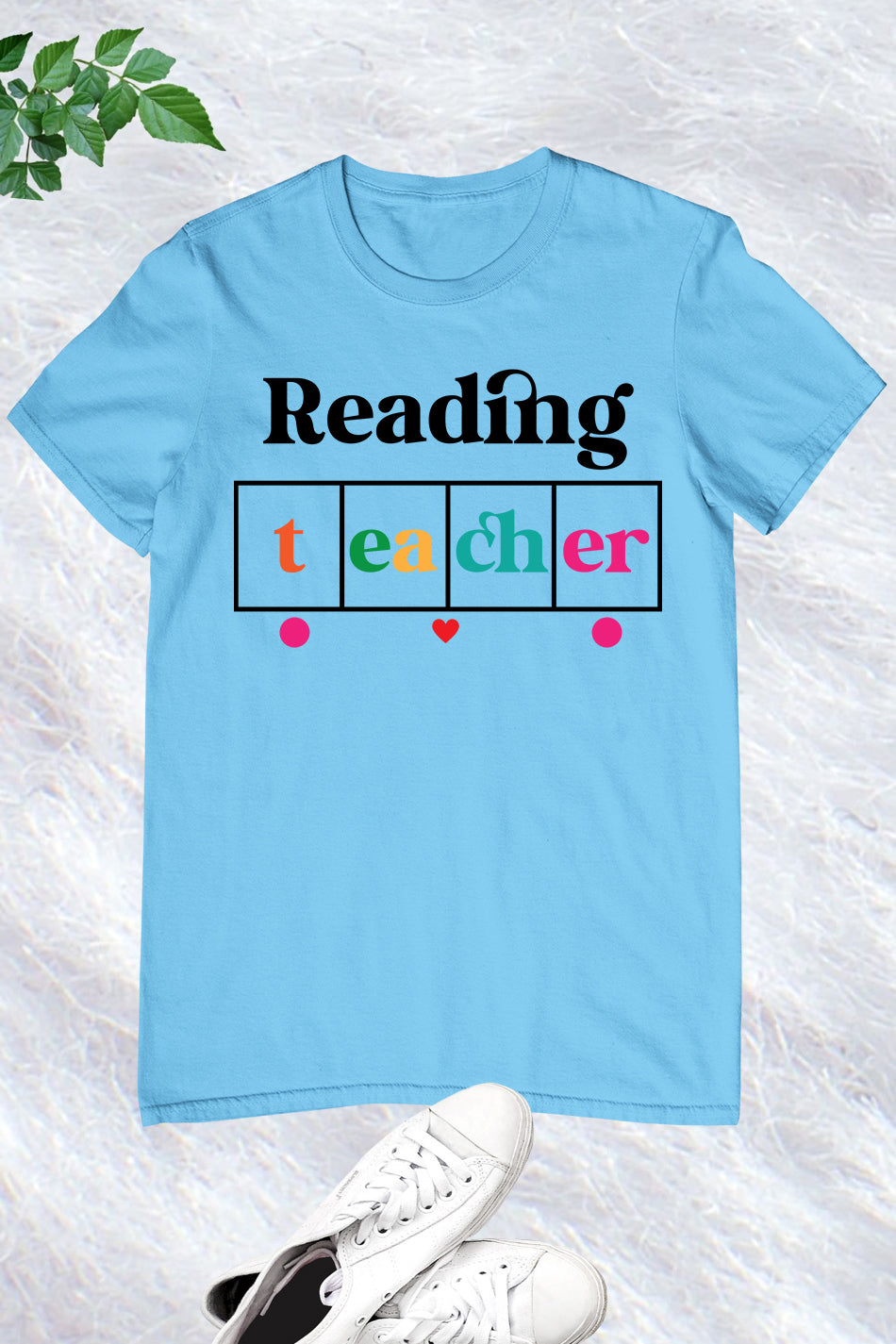 Reading Teacher T-Shirt