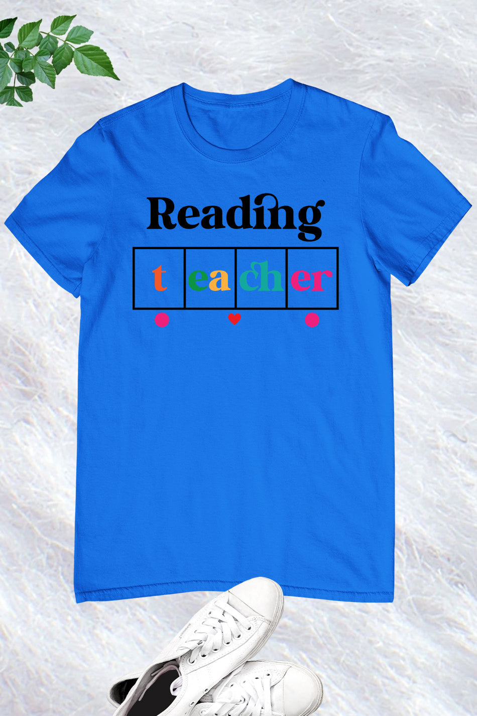 Reading Teacher T-Shirt