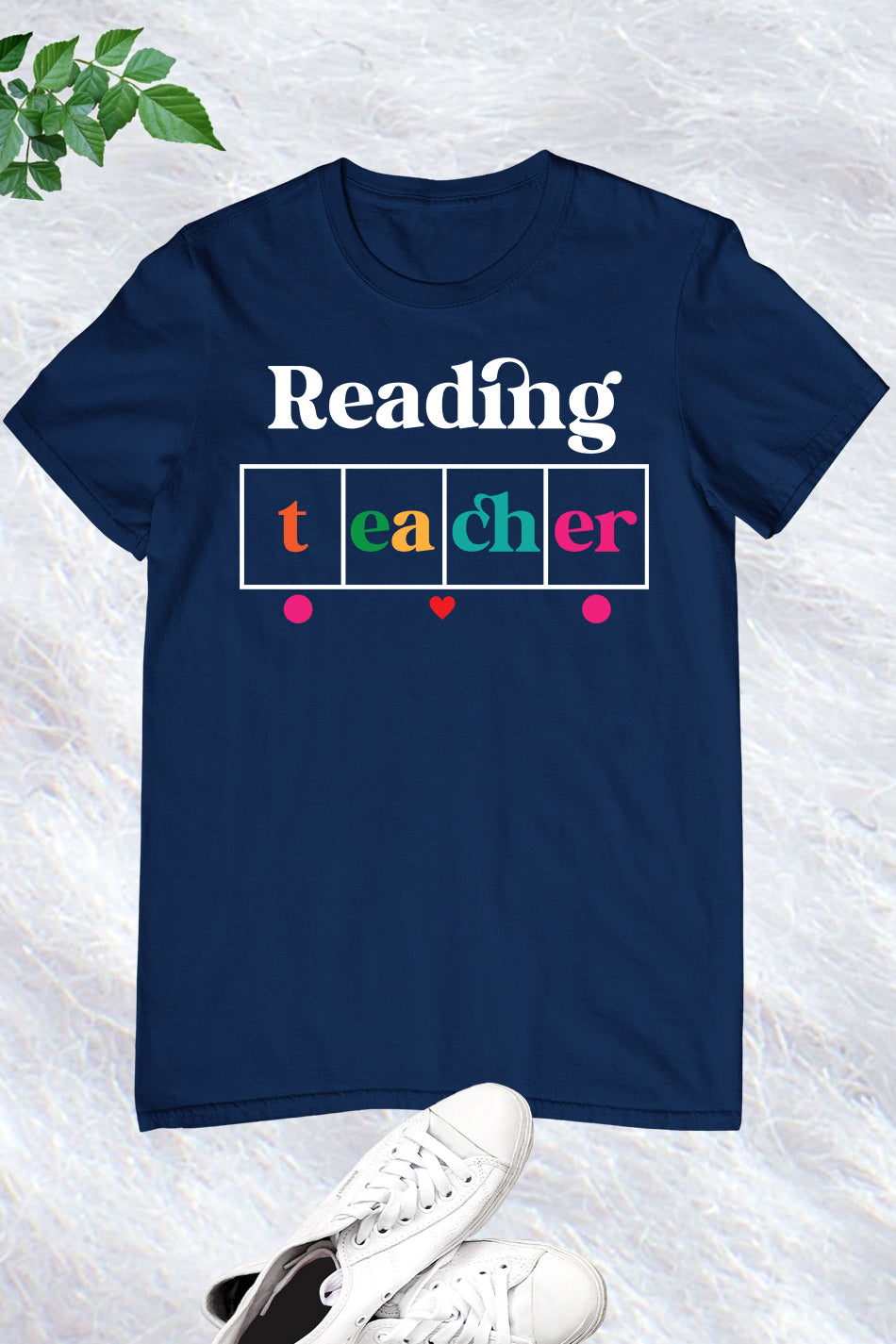 Reading Teacher T-Shirt