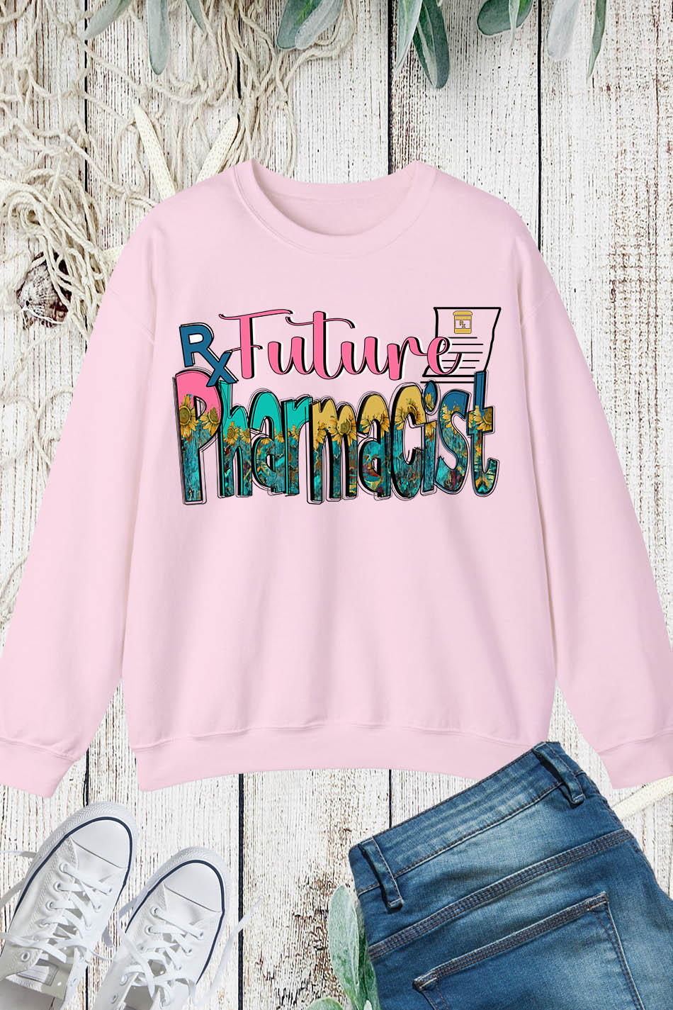 Future PharmacisSweatshirt Pharmacist loading Sweatshirt