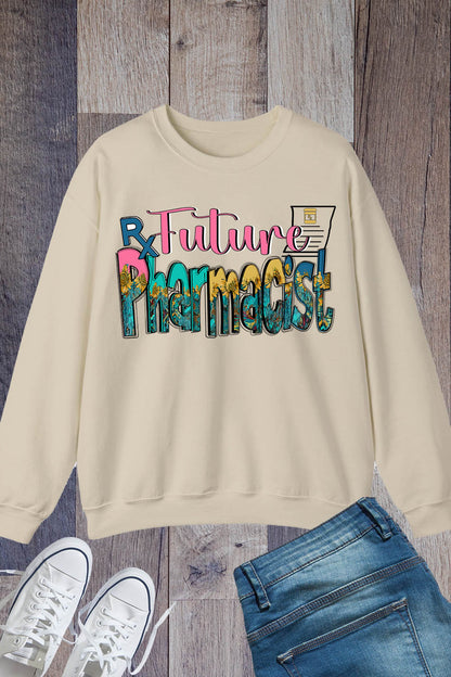 Future PharmacisSweatshirt Pharmacist loading Sweatshirt