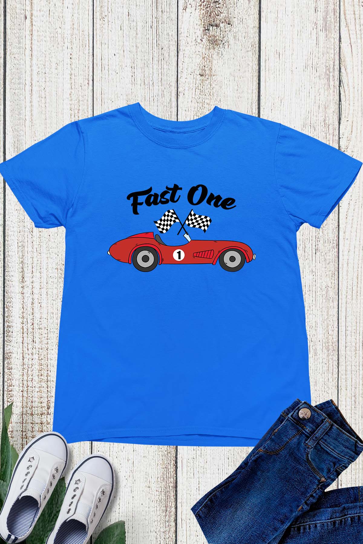 First One Baby Birthday Shirt