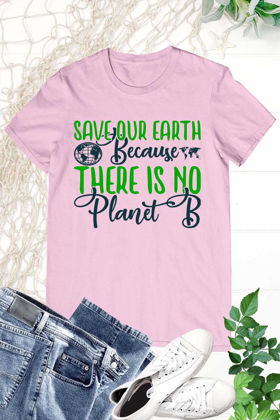 Climate Change Shirts