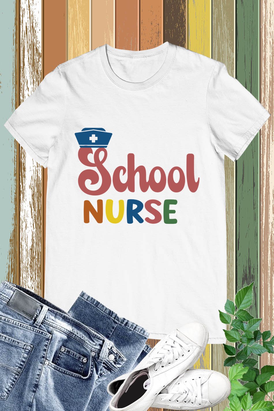 School Nurse Tee Shirts