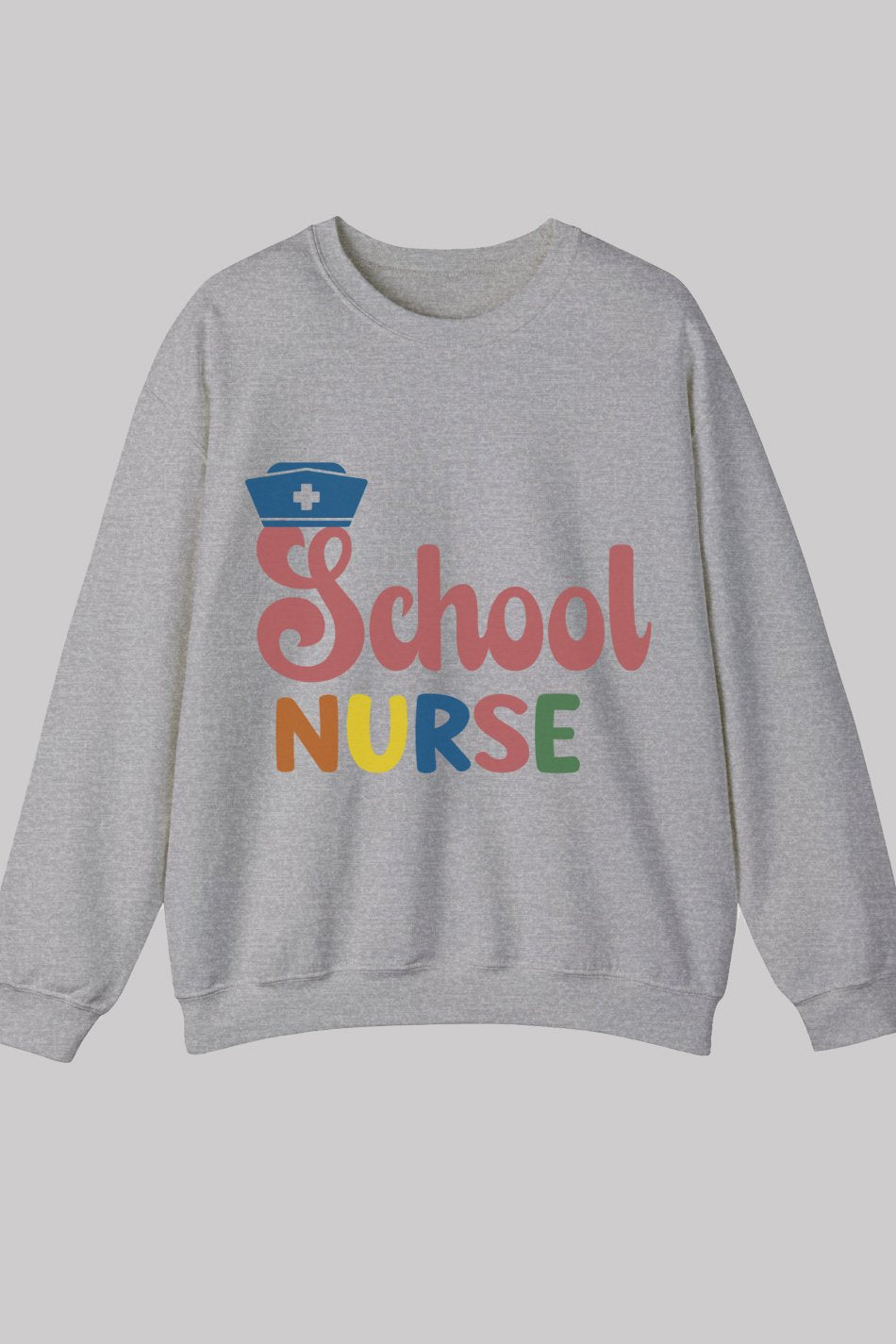 School Nurse Sweatshirts