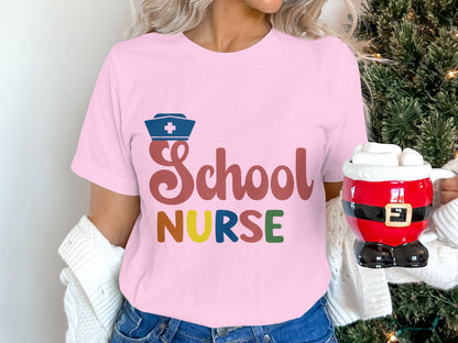 School Nurse Tee Shirts