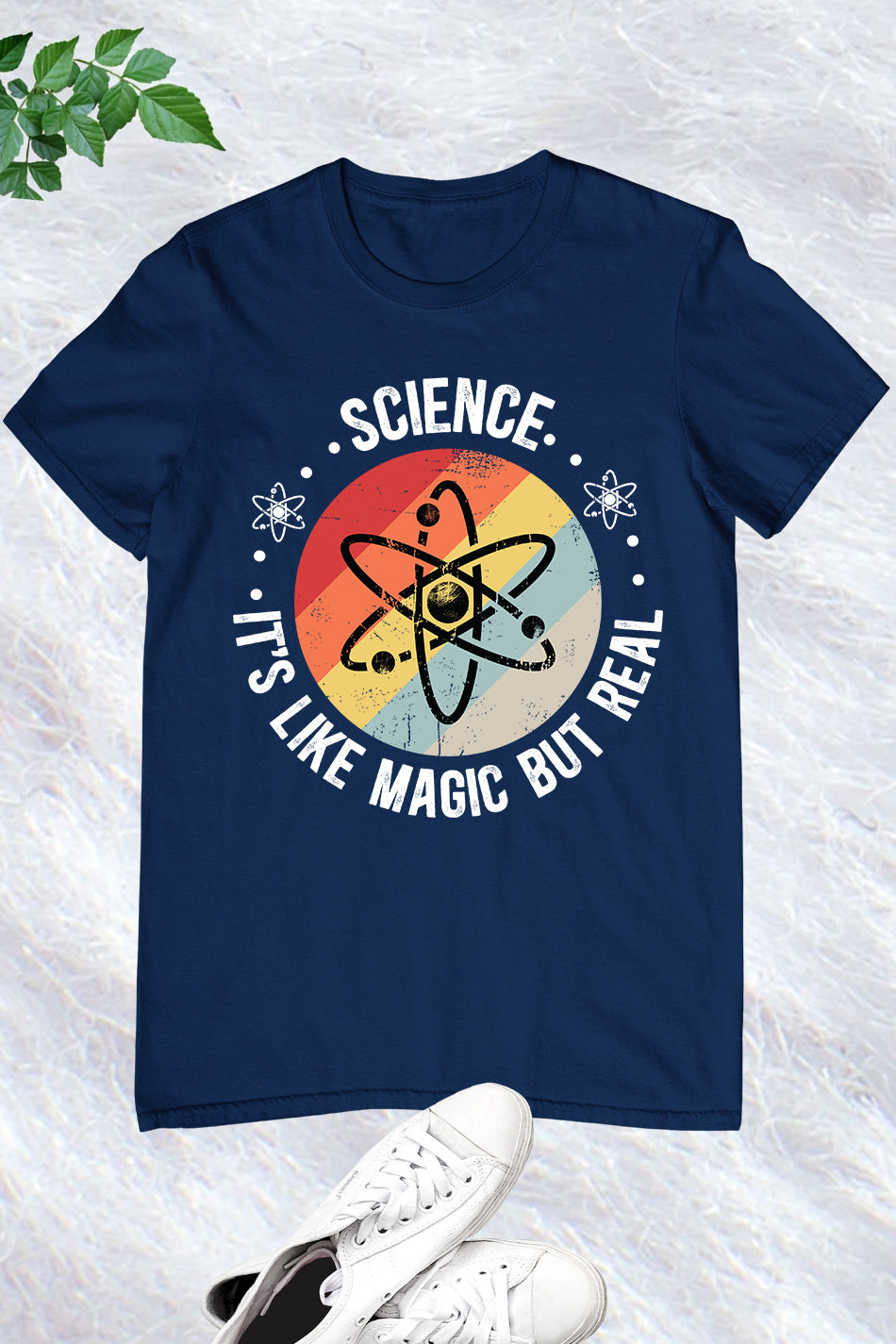 Science Its Like Magic But Real Teacher Shirts