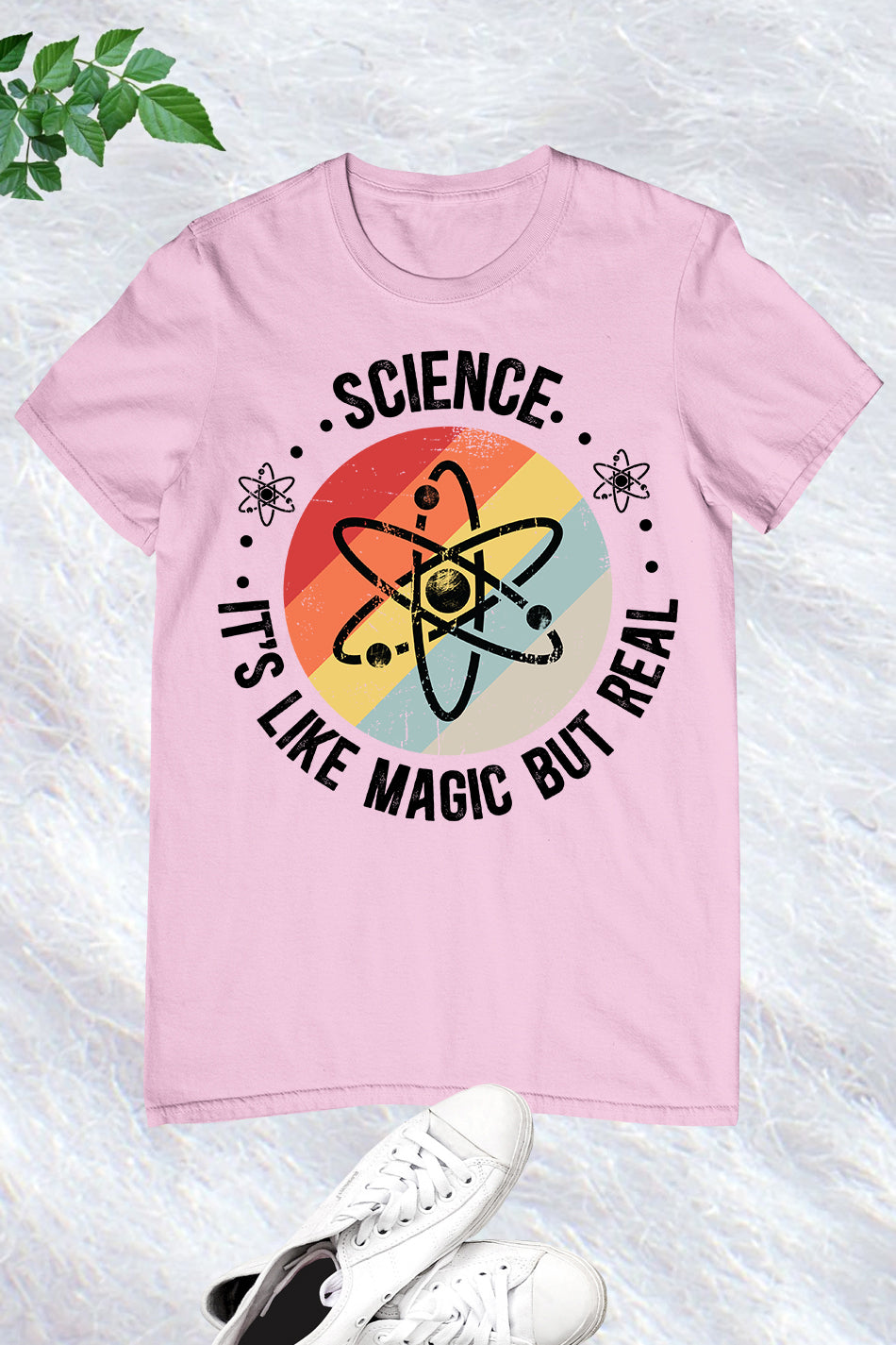 Science Its Like Magic But Real Teacher Shirts