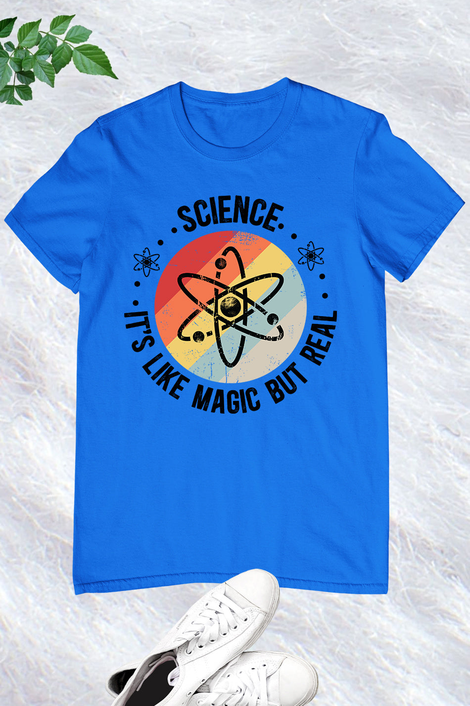 Science Its Like Magic But Real Teacher Shirts