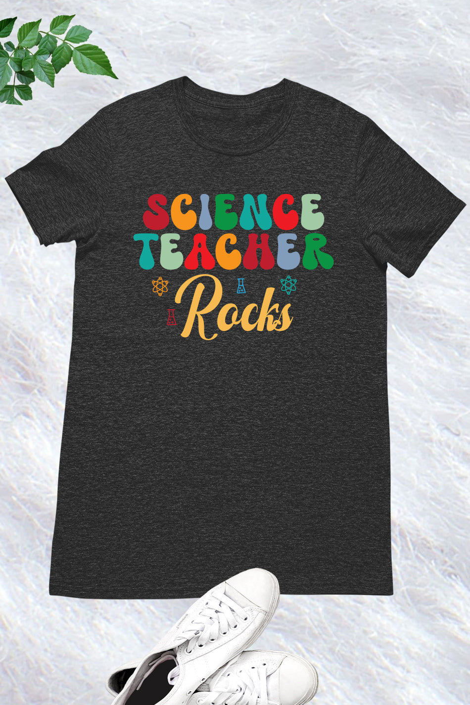 Science Teacher Rocks Shirt