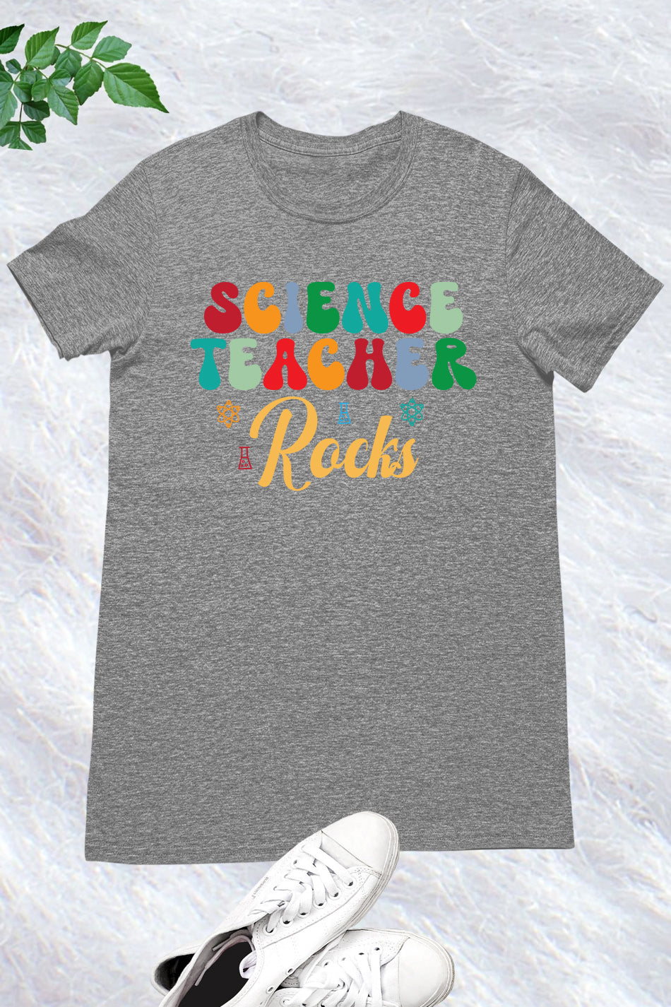 Science Teacher Rocks Shirt