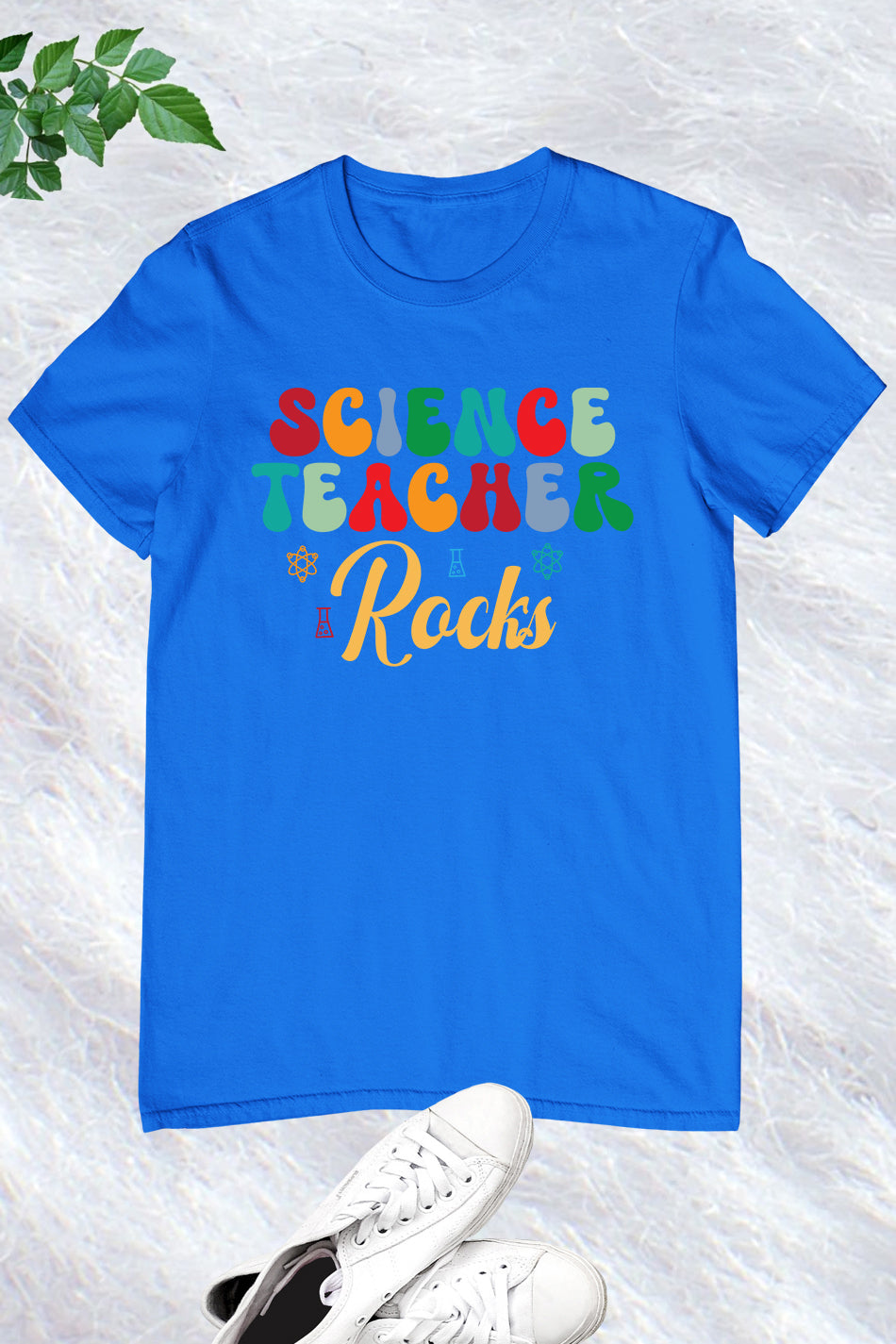 Science Teacher Rocks Shirt