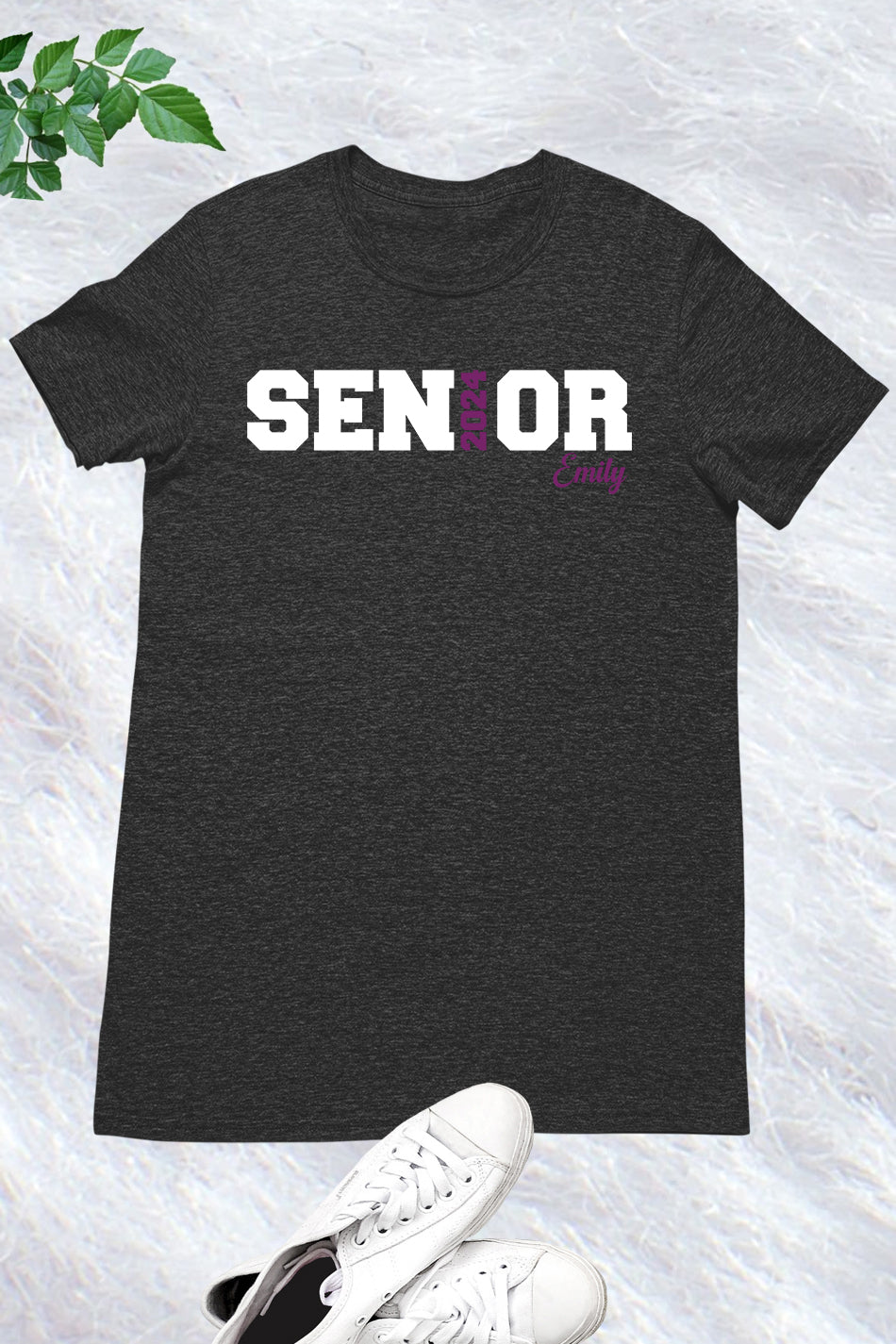 Senior 2024 Personalized Shirt