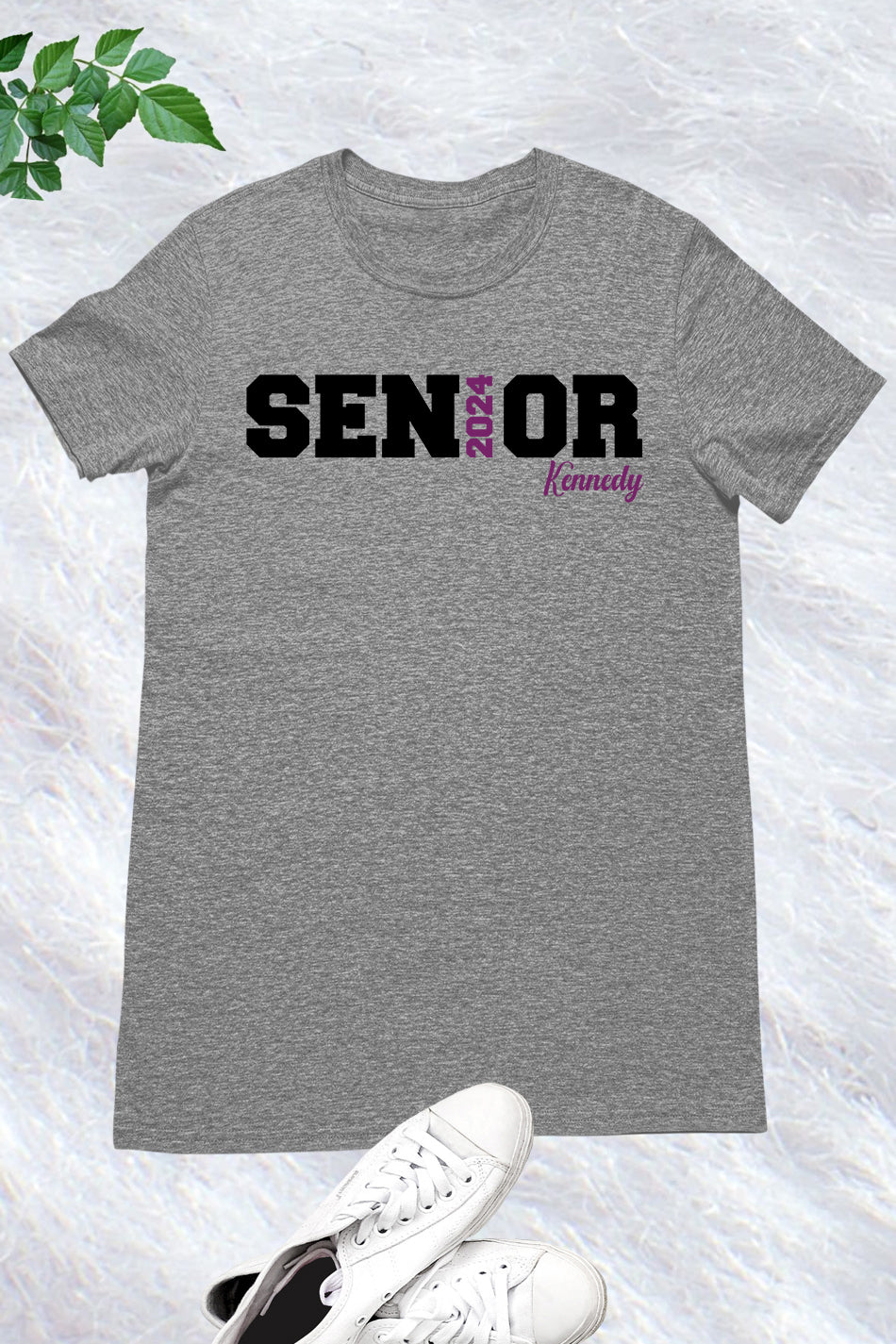 Senior 2024 Personalized Shirt