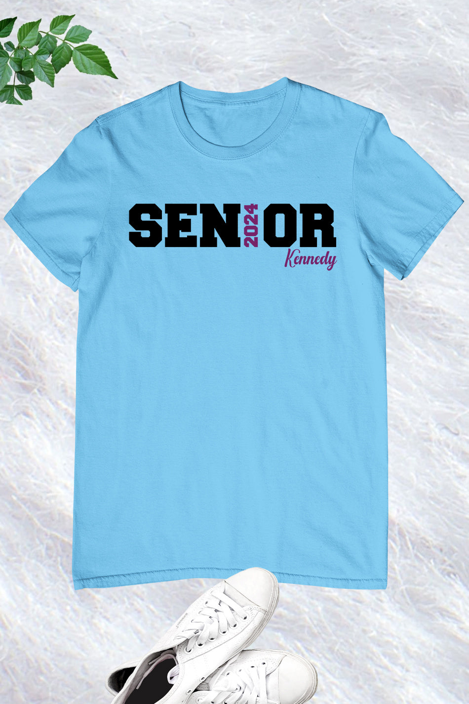 Senior 2024 Personalized Shirt