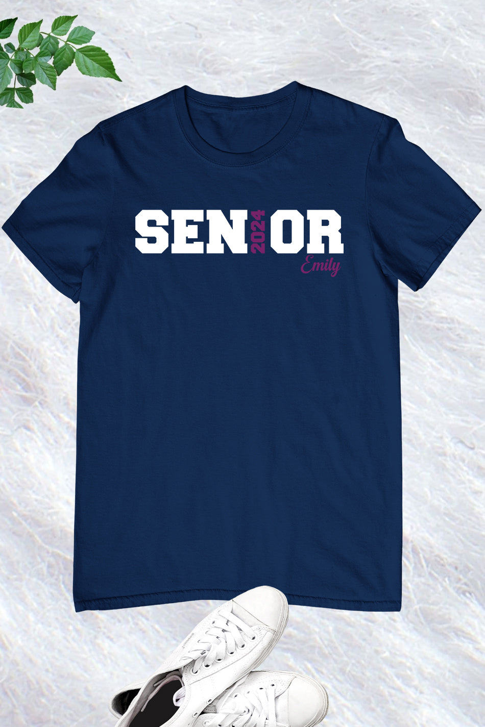 Senior 2024 Personalized Shirt