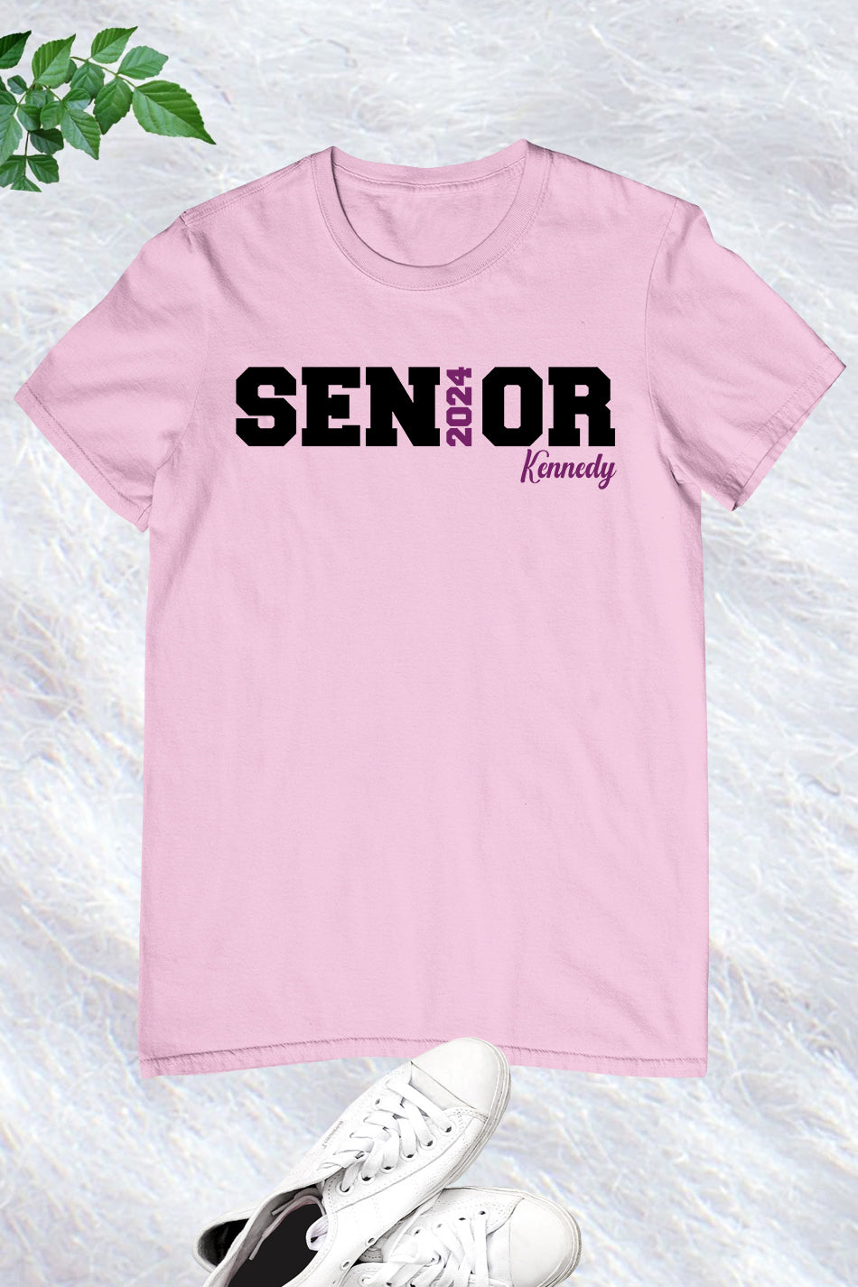 Senior 2024 Personalized Shirt