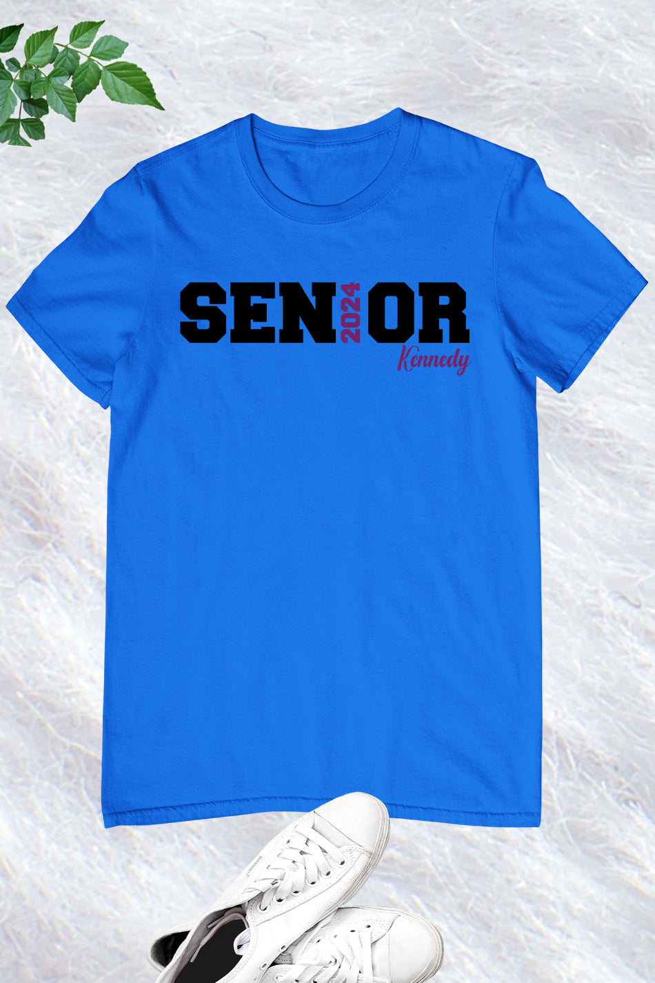 Senior 2024 Personalized Shirt