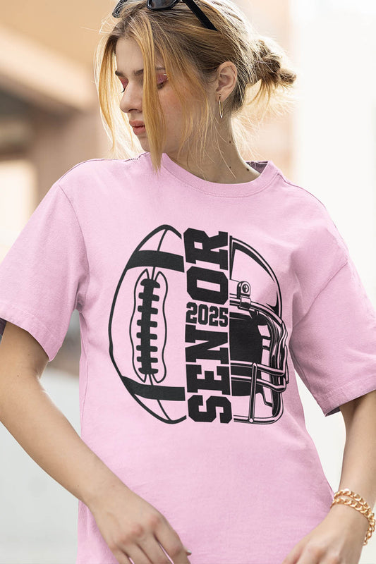 American Football Senior 2025 Shirt