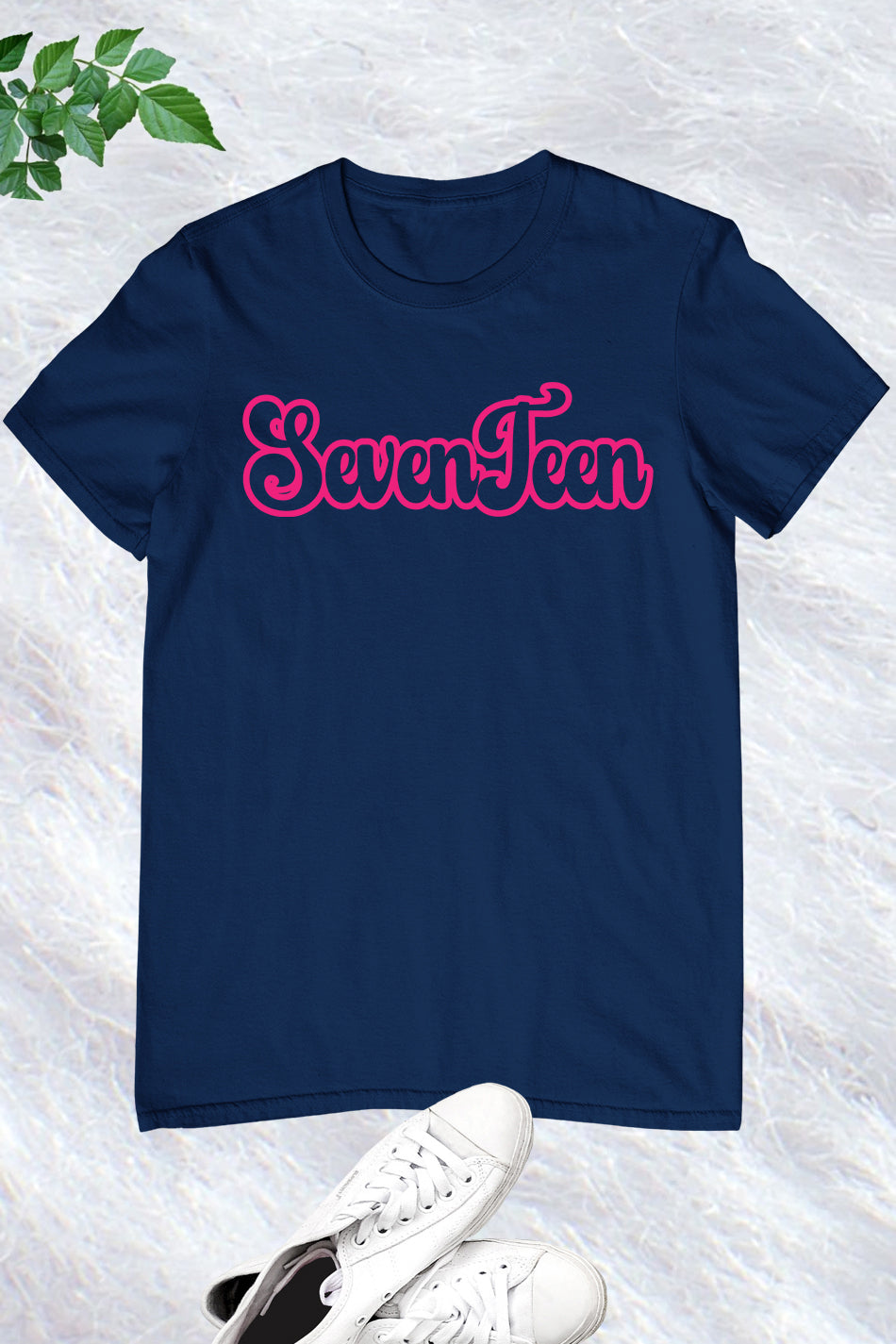 Seventeen Birthday Shirts