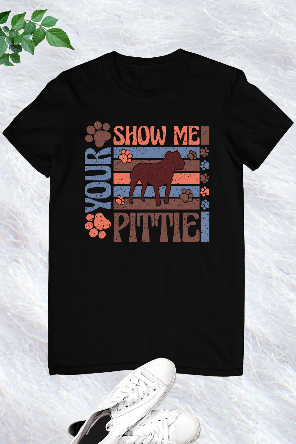 Show Me Your Pittie Shirt