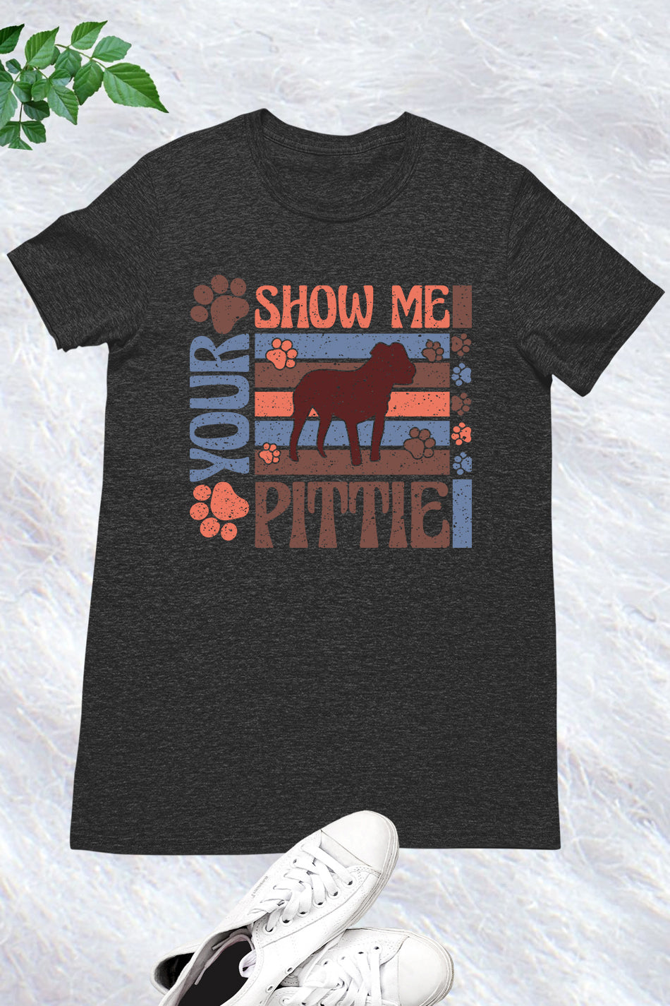 Show Me Your Pittie Shirt