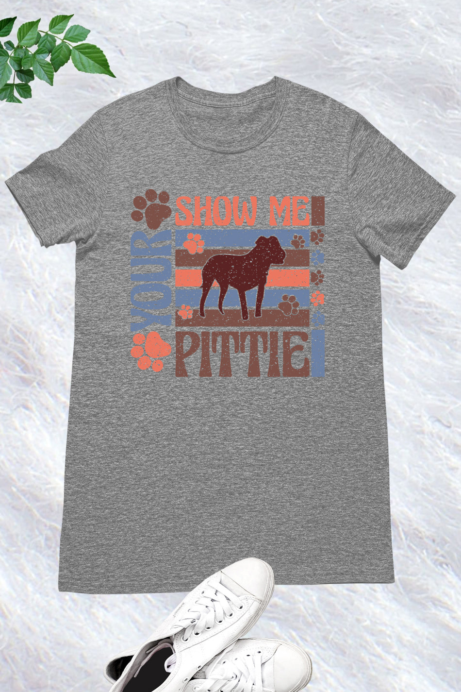 Show Me Your Pittie Shirt