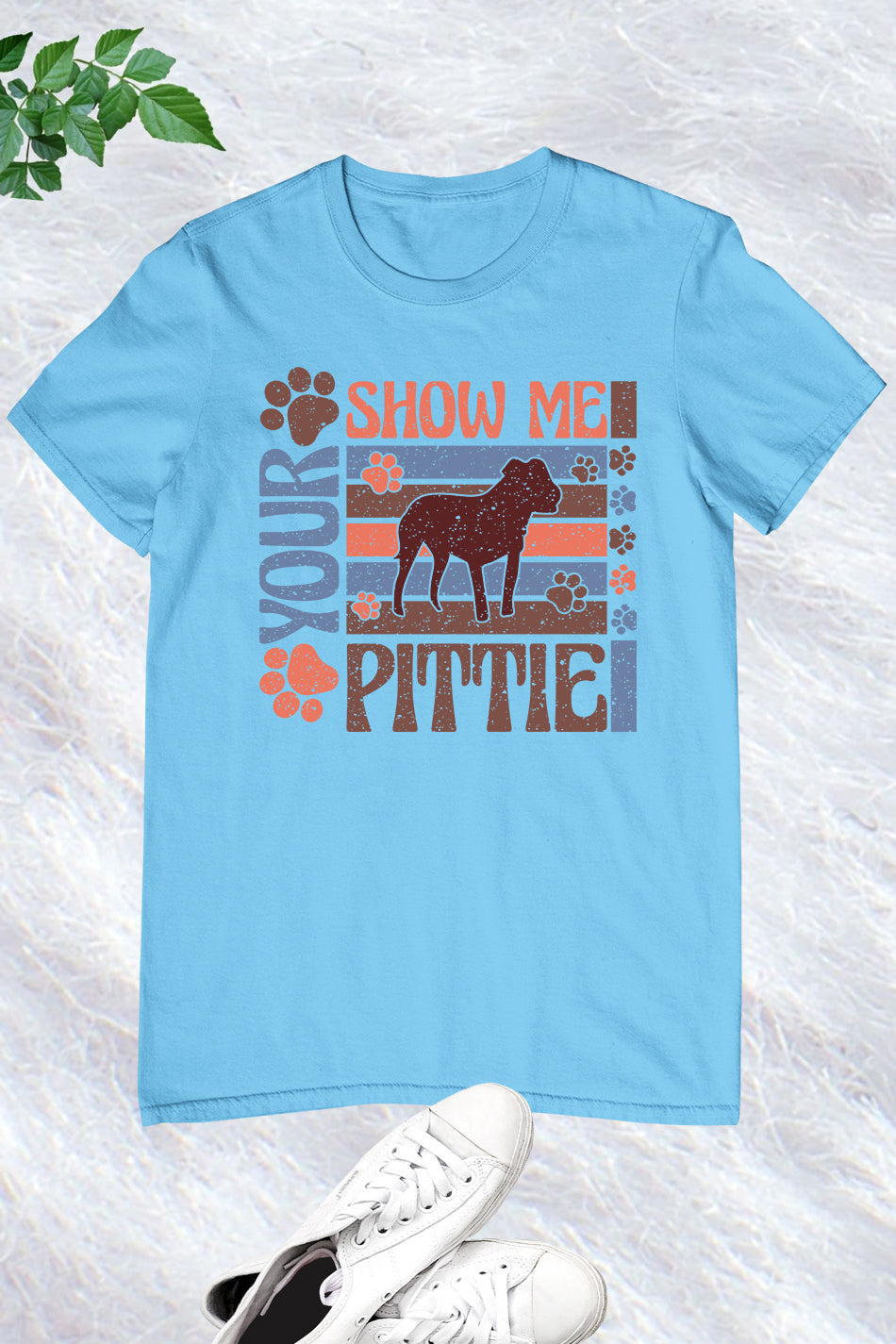 Show Me Your Pittie Shirt