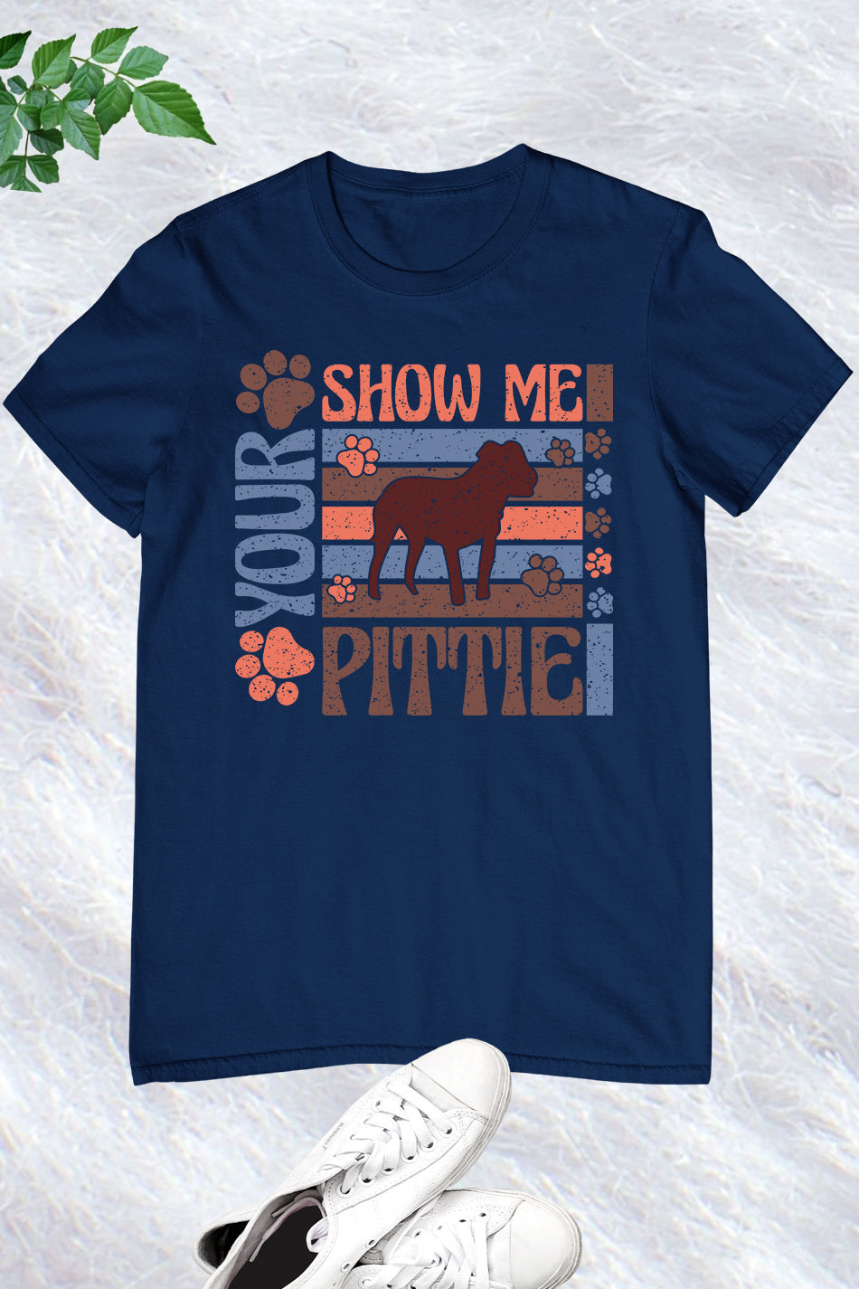 Show Me Your Pittie Shirt