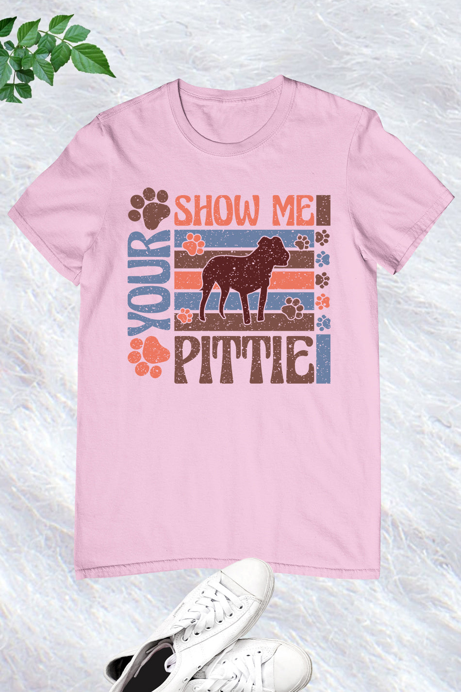 Show Me Your Pittie Shirt