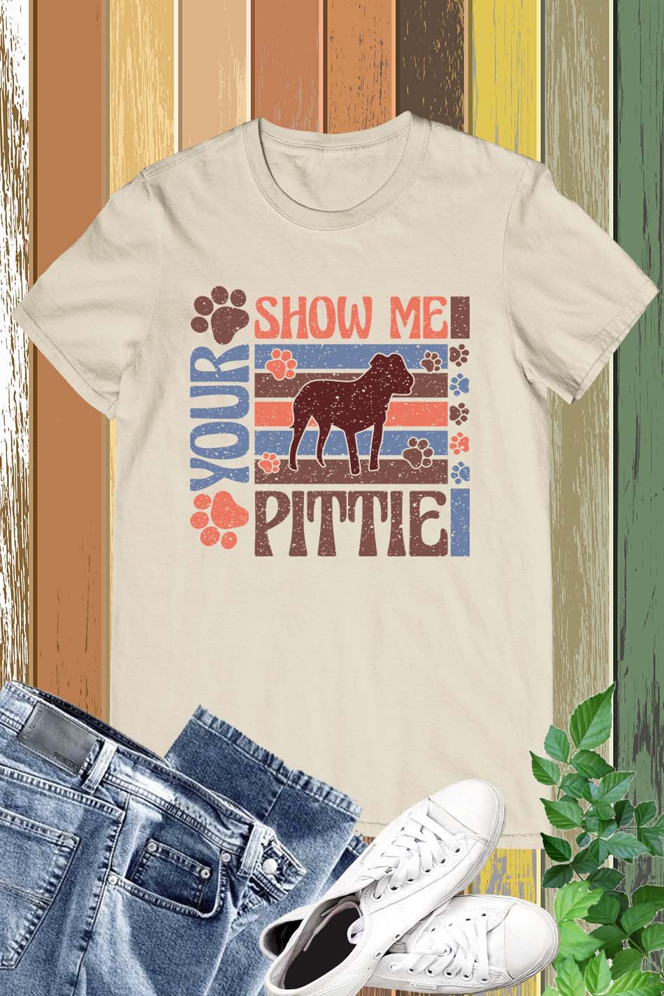 Show Me Your Pittie Shirt