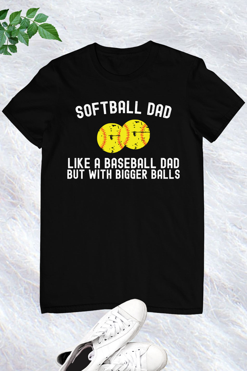 Softball Dad Shirts