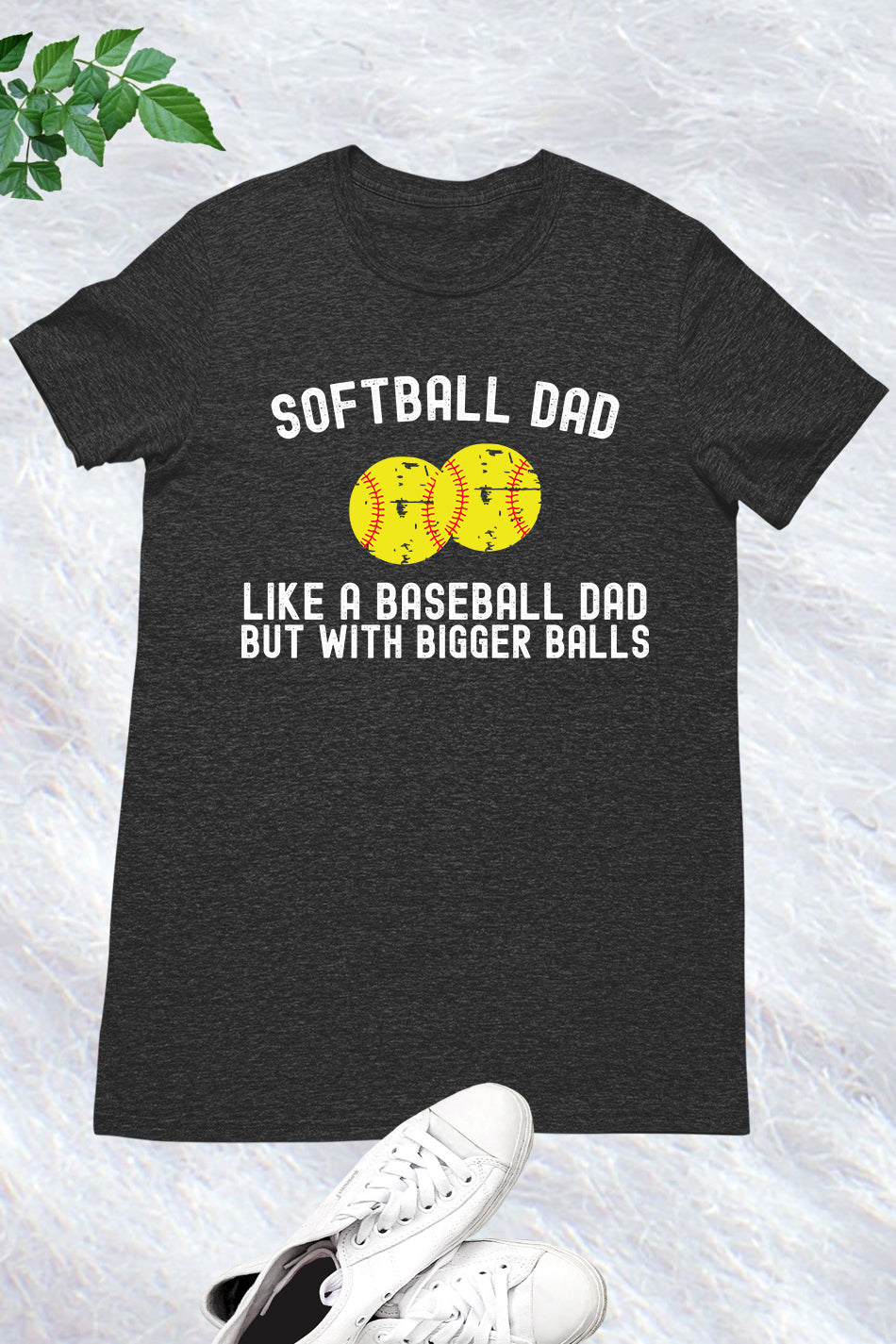 Softball Dad Shirts