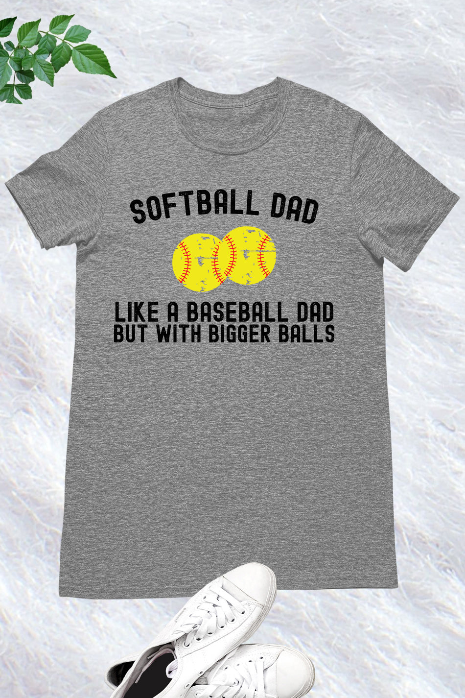 Softball Dad Shirts