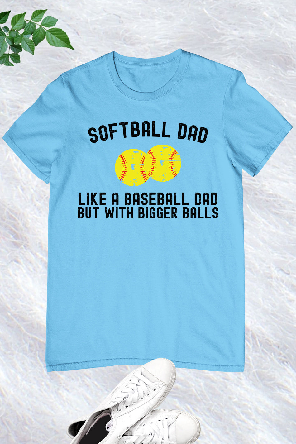 Softball Dad Shirts