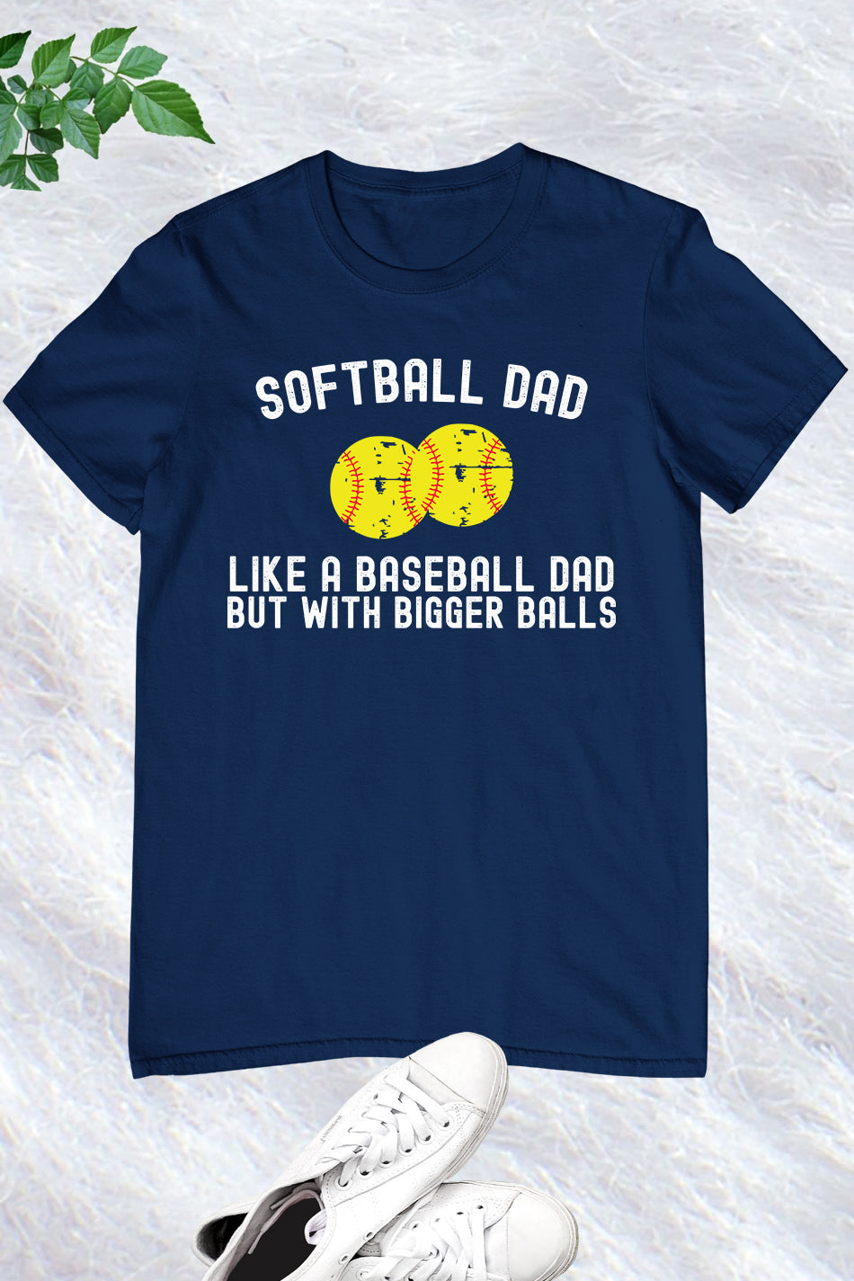 Softball Dad Shirts