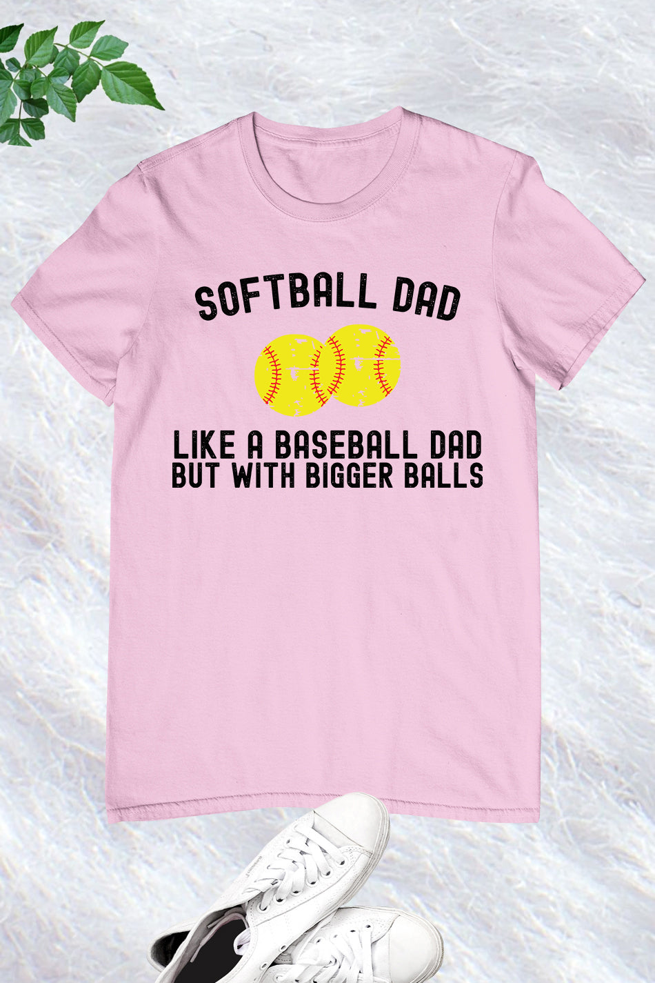 Softball Dad Shirts