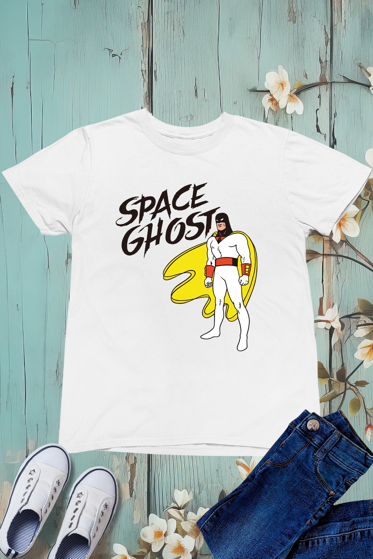 Space Ghost T Shirt