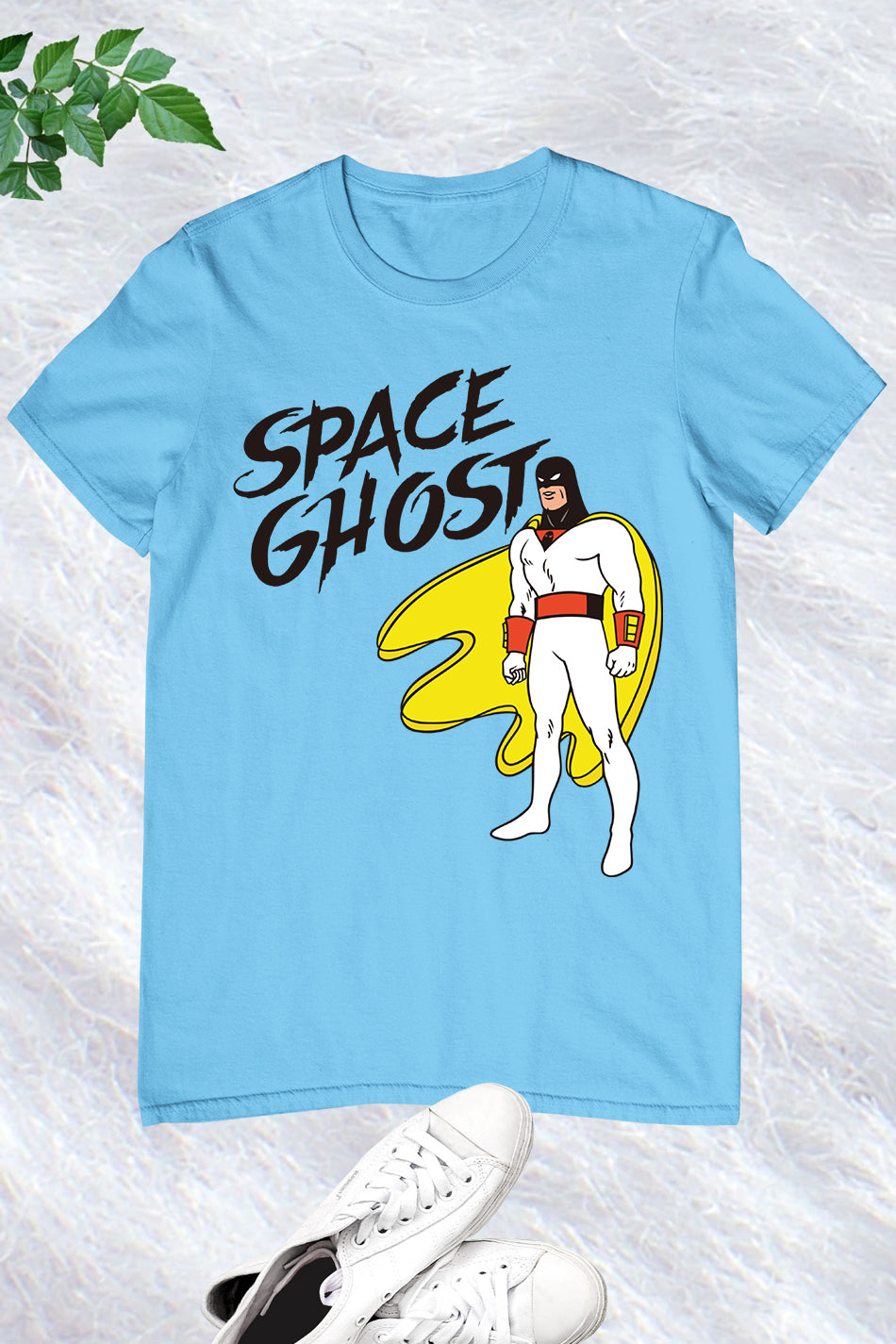 Space Ghost T Shirt