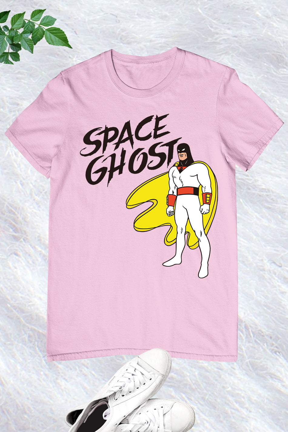 Space Ghost T Shirt