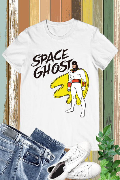 Space Ghost T Shirt