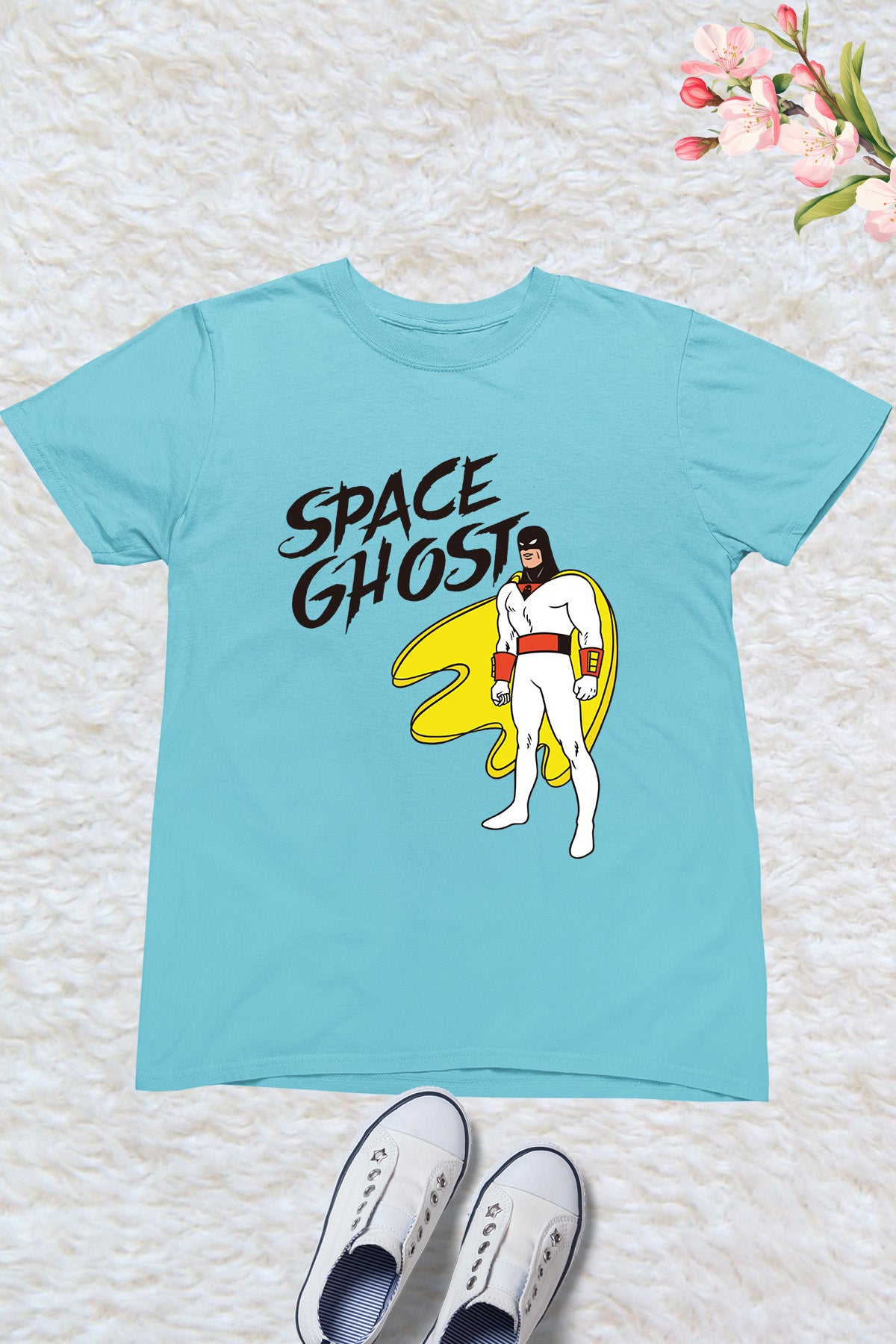 Space Ghost T Shirt