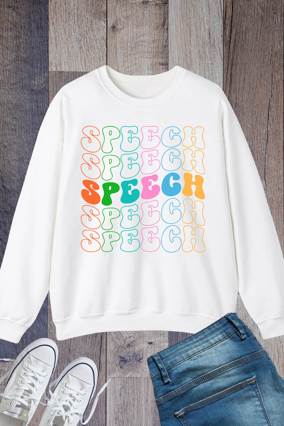 Speech Language Pathologist Sweatshirts